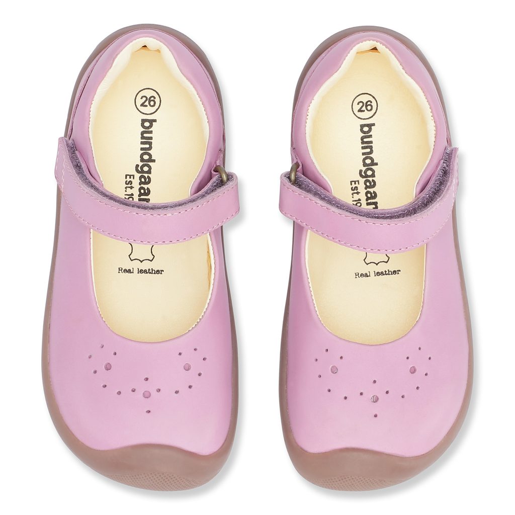 naBOSo – BUNDGAARD WALKER FLAT Light Rose WS – Bundgaard – Sandals –  Children – Zažijte pohodlí barefoot bot.