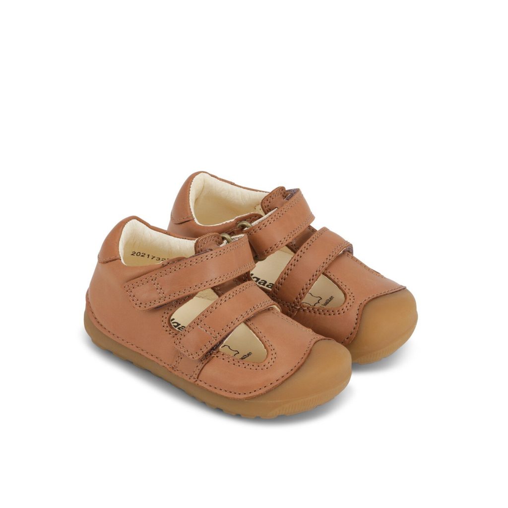 naBOSo – BUNDGAARD PETIT SUMMER Brown – Bundgaard – Sandals – Children –  Experience the Comfort of Barefoot Shoes