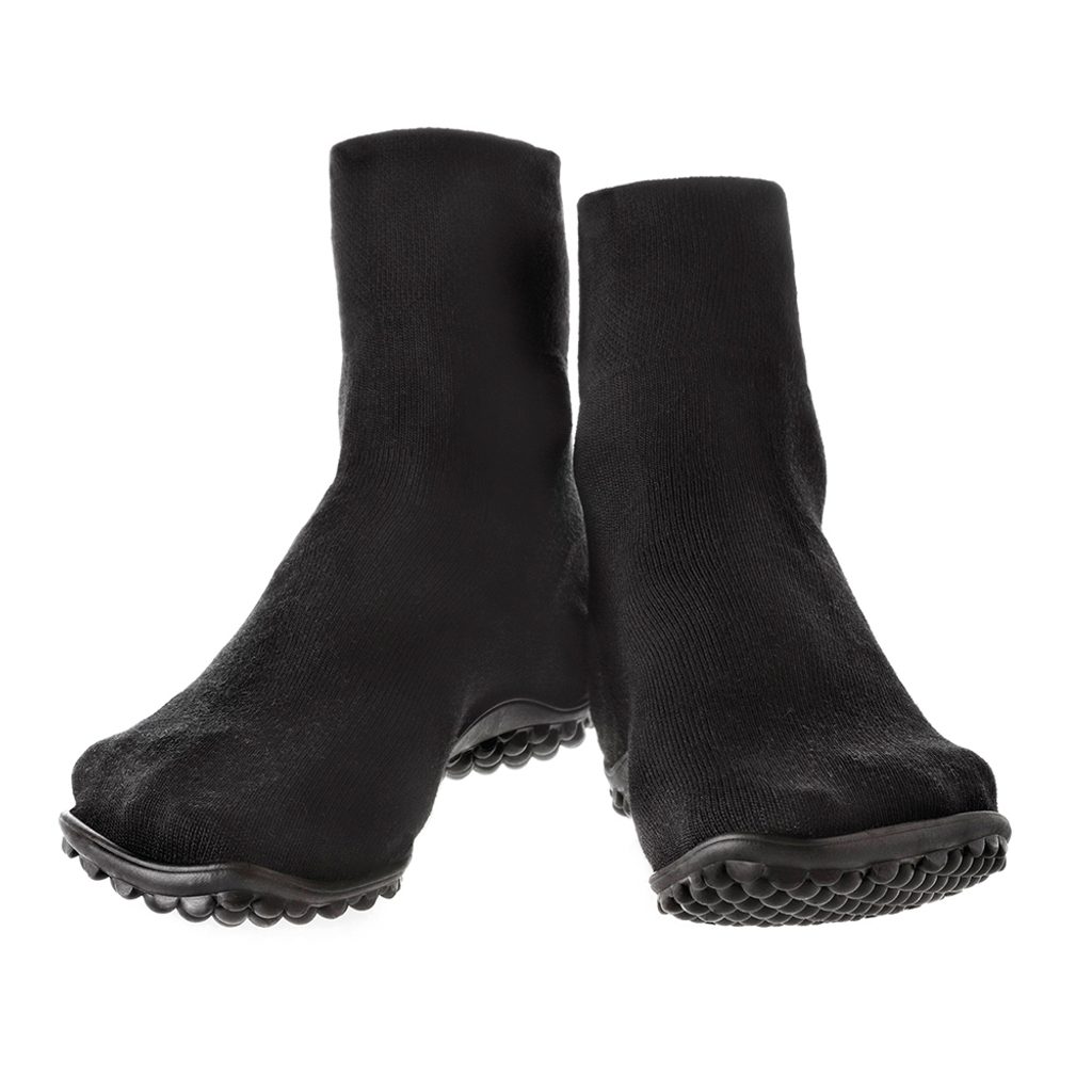 naBOSo – LEGUANO CLASSIC Black – leguano – Socks shoes – Women – Zažijte  pohodlí barefoot bot.
