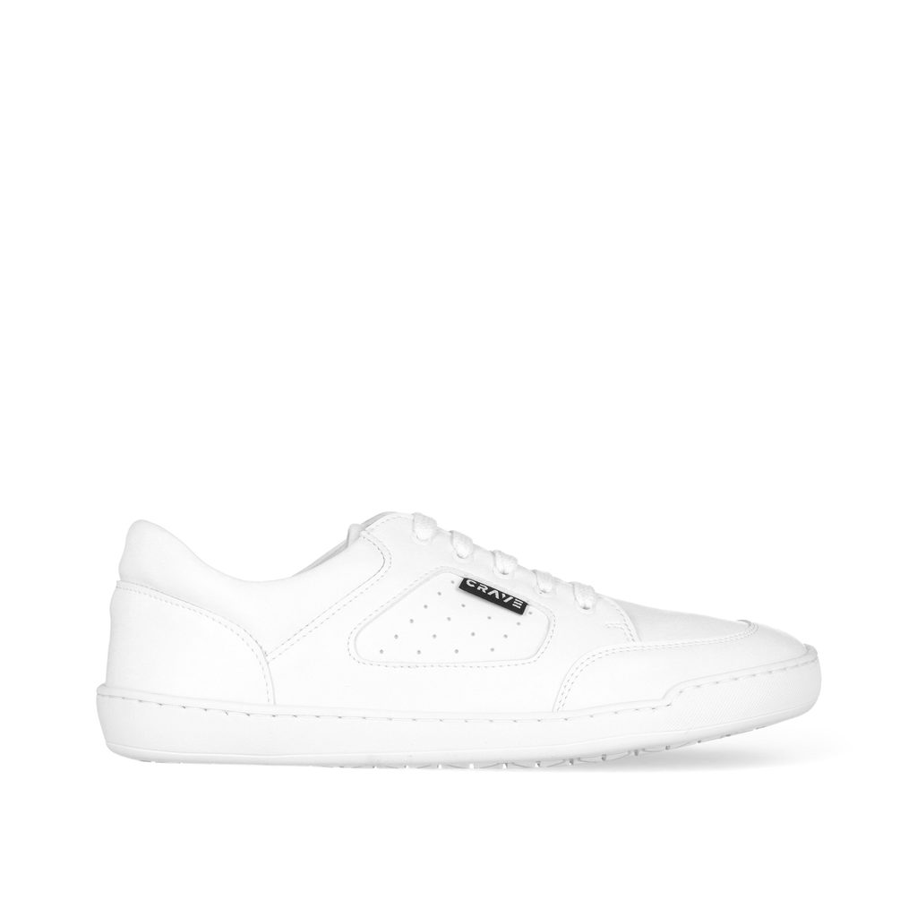 naBOSo – CRAVE MEDELLIN White – CRAVE – Sneakers – Women – Zažijte pohodlí  barefoot bot.