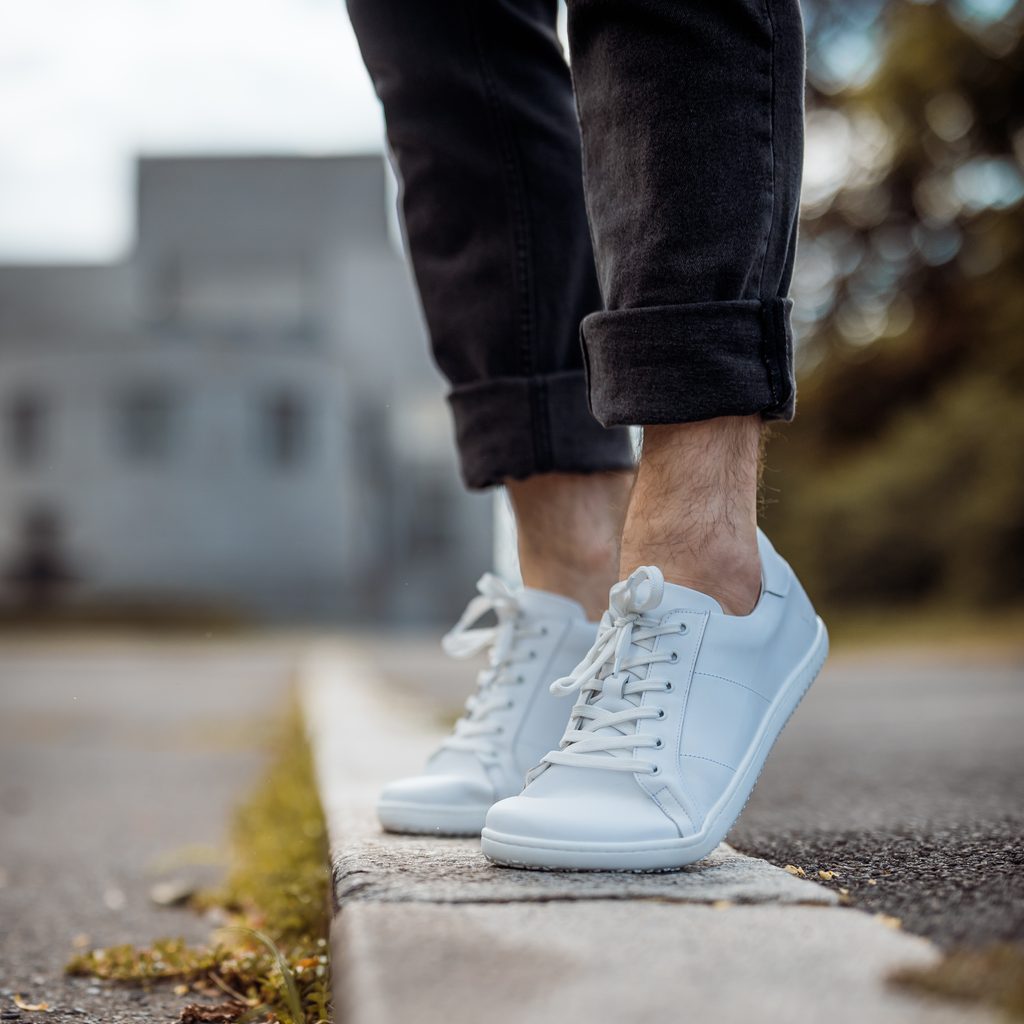 naBOSo – ANGLES LINOS White – Angles – Sneakers – Men – Experience the ...