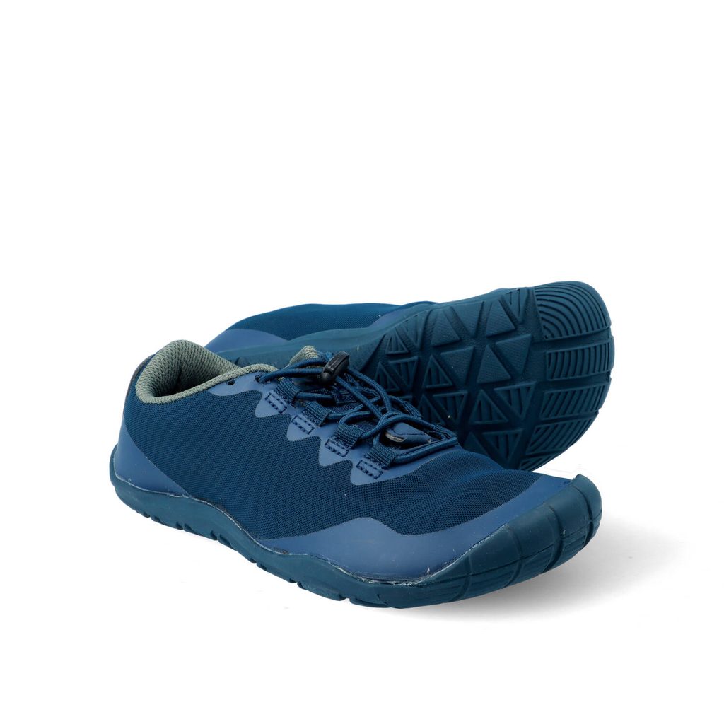 naBOSo – FREET FLEX JUNIOR Navy – Freet – Tenisky – Dětské – Zažijte  pohodlí barefoot bot.