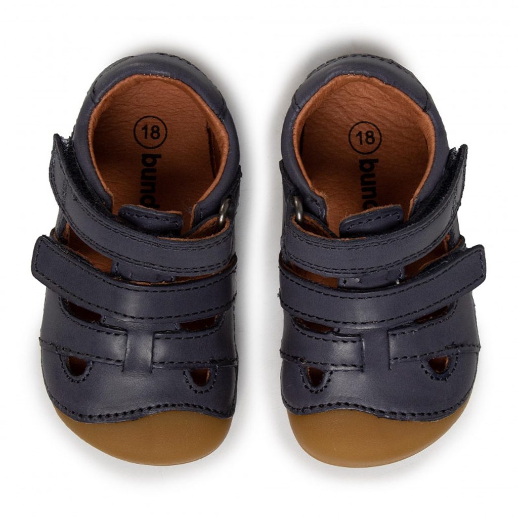 naBOSo – BUNDGAARD PETIT SANDAL Night Sky – Bundgaard – Sandals – Children  – Zažijte pohodlí barefoot bot.