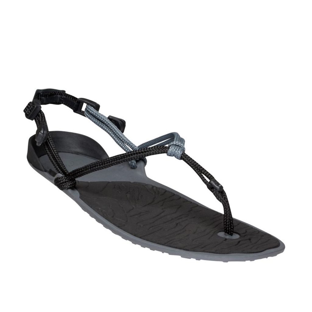 naBOSo - XERO SHOES CLOUD W Black - Xero Shoes - Sandále - Dámské barefoot  boty, Barefoot obuv - Síla opravdovosti.