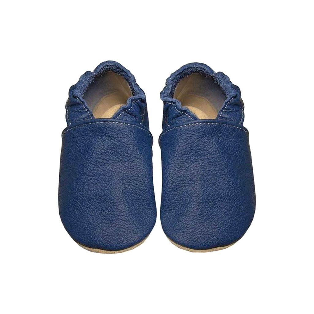 naBOSo – BABICE CAPÁČKY SAFESTEP Navy – baBice – Capáčky – Dětské – Zažijte  pohodlí barefoot bot.