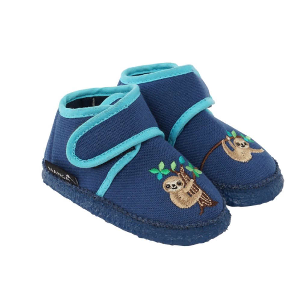 naBOSo – NANGA Sloth – NANGA – Slippers – Children – Zažijte pohodlí  barefoot bot.