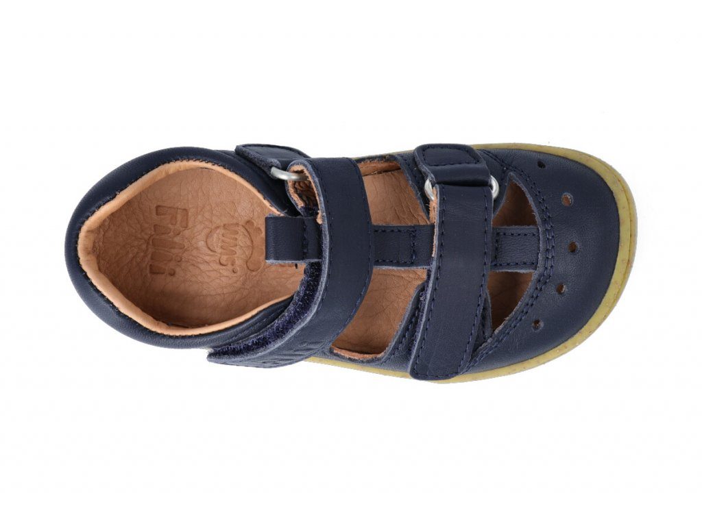 naBOSo – FILII BIO KAIMAN NAPPA Ocean M – Filii – Sandals – Children –  Zažijte pohodlí barefoot bot