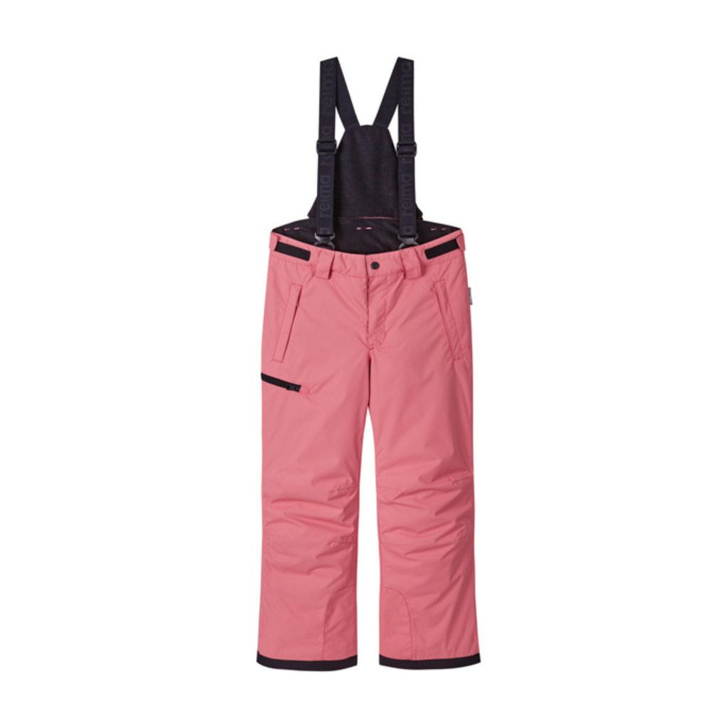 naBOSo – REIMA ZIMNÍ KALHOTY TERRIE Pink Coral – Reima – Clothing –  Children – Zažijte pohodlí barefoot bot.