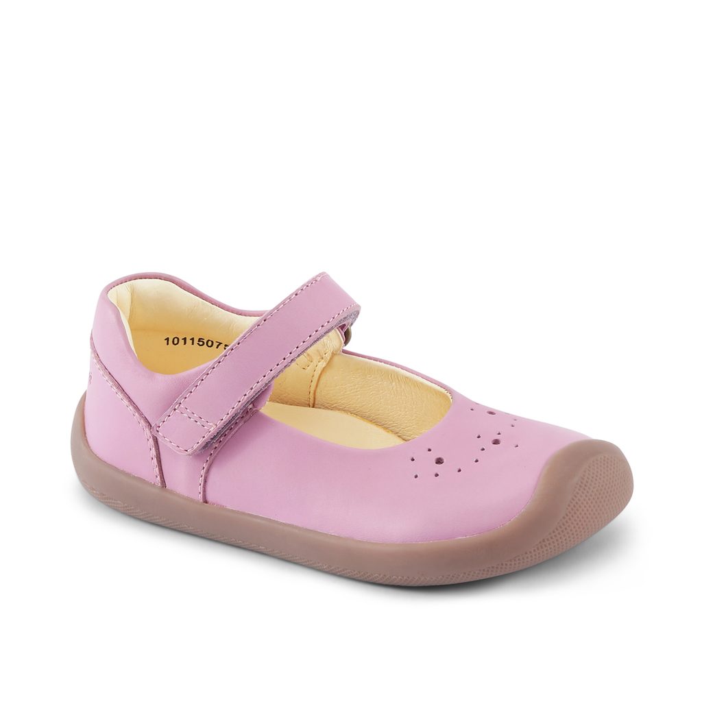 naBOSo – BUNDGAARD WALKER FLAT Light Rose WS – Bundgaard – Sandals –  Children – Zažijte pohodlí barefoot bot.