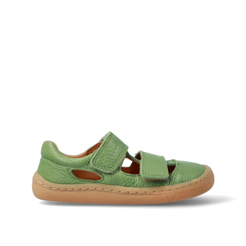 naBOSo – FRODDO SANDAL VELCRO Olive – Froddo – Sandály – Dětské – Zažijte  pohodlí barefoot bot.