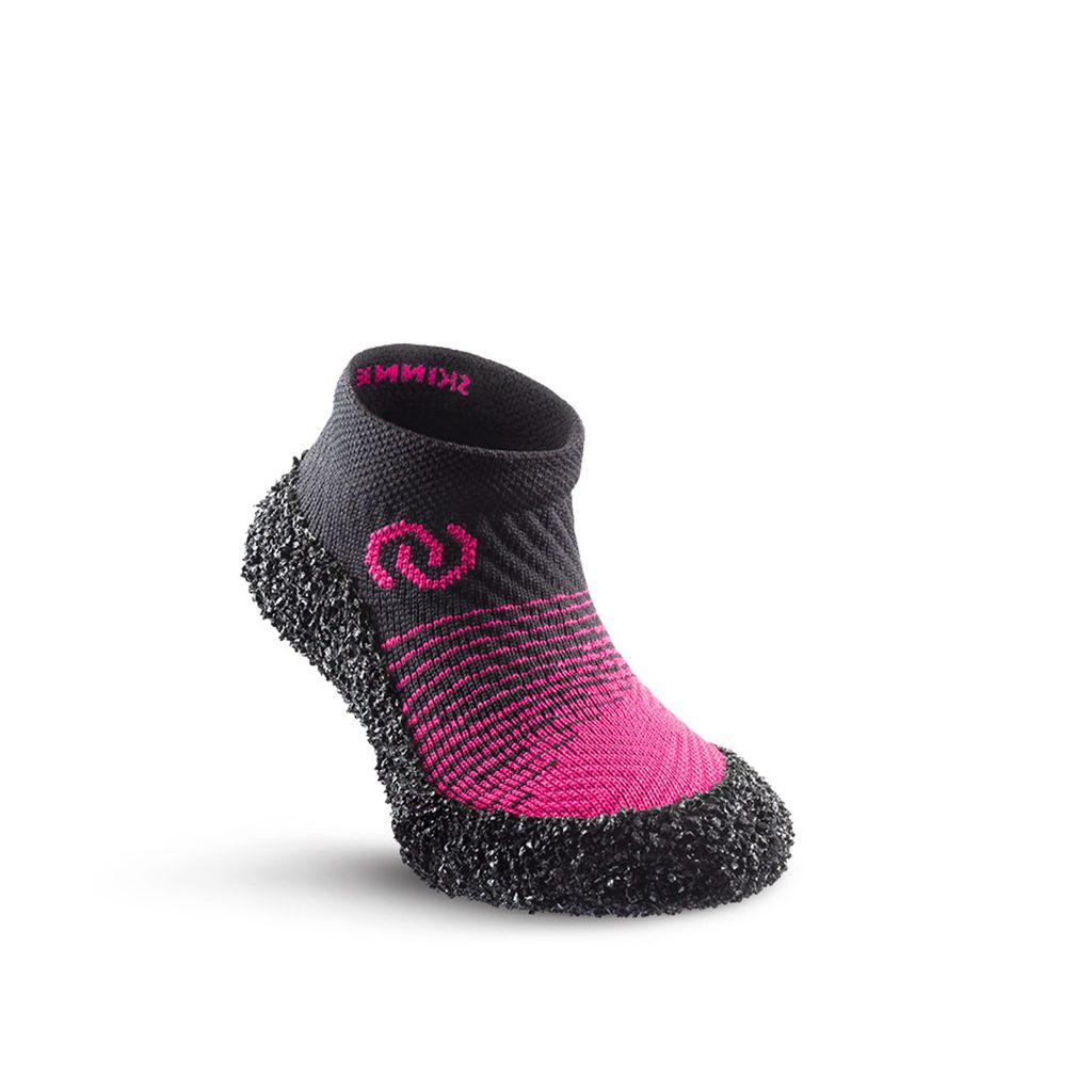 naBOSo – SKINNERS KIDS 2.0 Rose – Skinners – Ponožkové – Dětské – Zažijte  pohodlí barefoot bot.