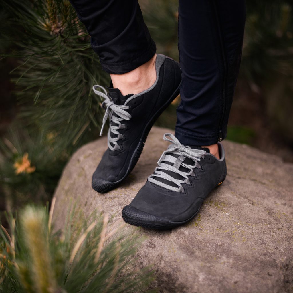 naBOSo – MERRELL VAPOR GLOVE 3 LUNA LTR W Black/Black Merrell – Sports – – Zažijte pohodlí barefoot bot.