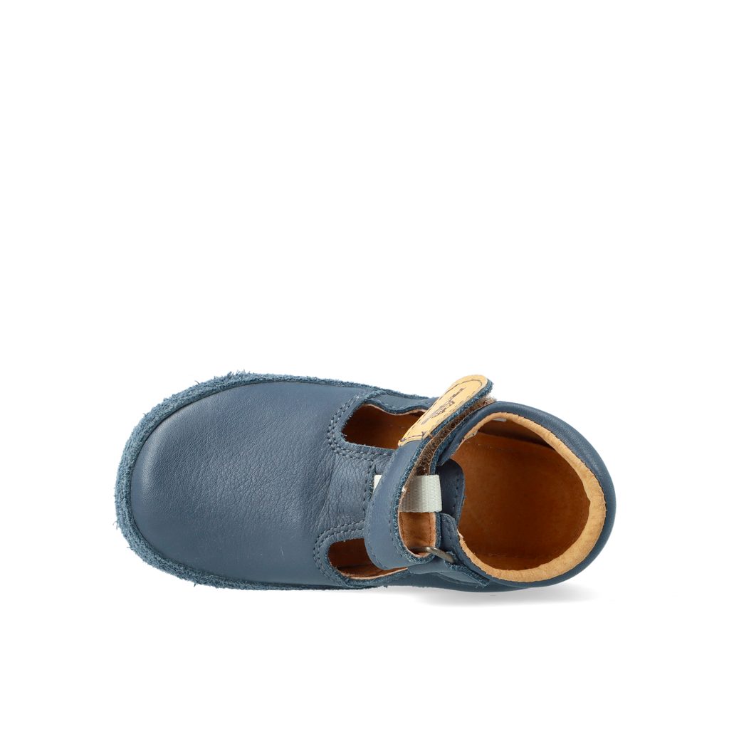 naBOSo – PEGRES Barefoot leather Blue – Pegres – Sandals – Children –  Zažijte pohodlí barefoot bot.