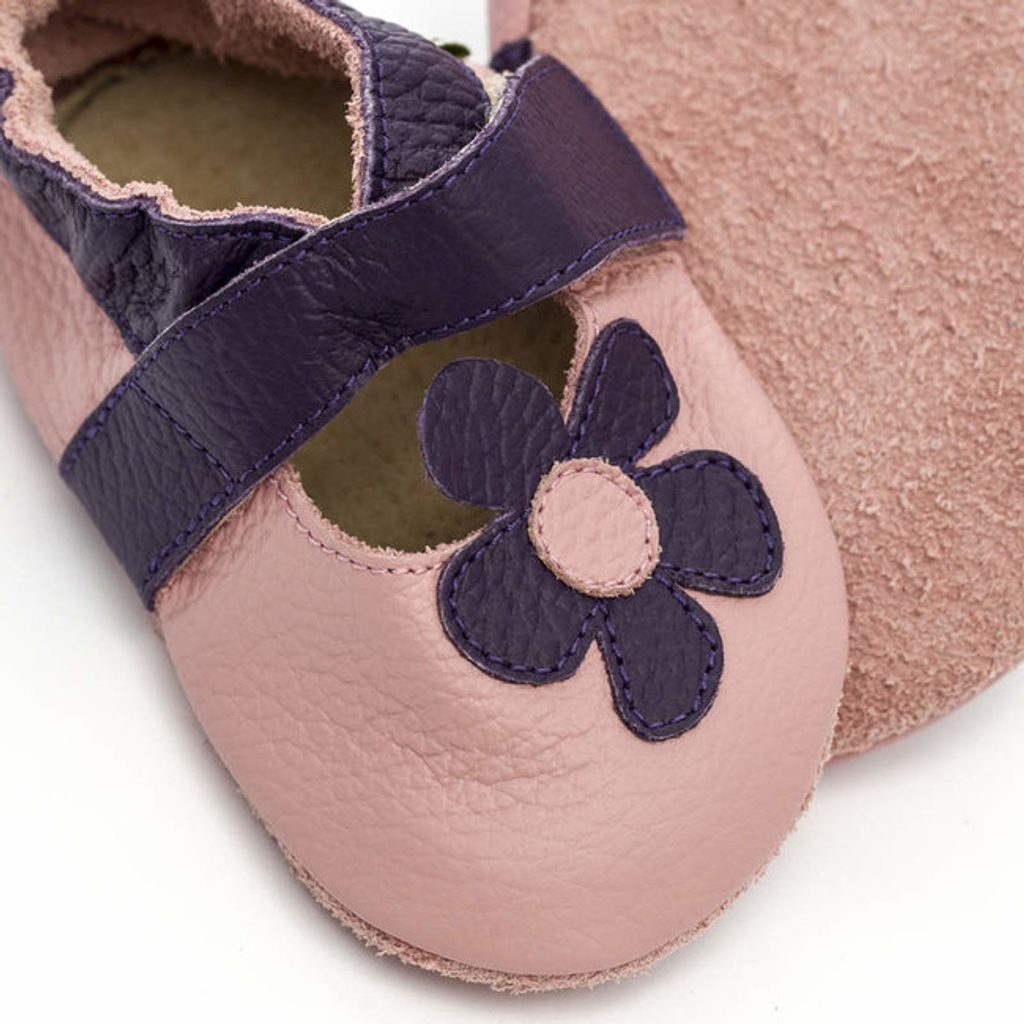 naBOSo – LILIPUTI SANDALS Lilac – Liliputi – Capáčky – Dětské – Zažijte  pohodlí barefoot bot.