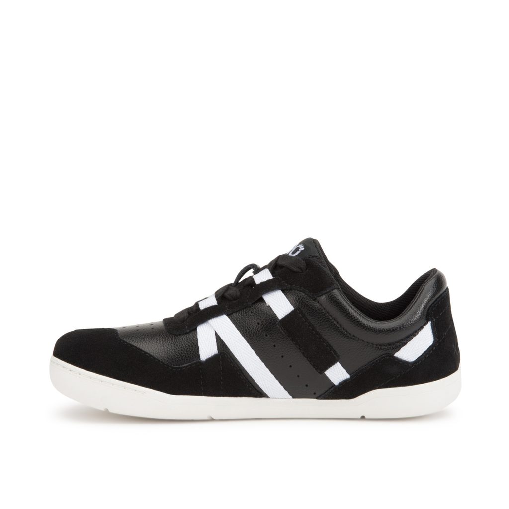naBOSo – XERO SHOES KELSO Black White – Xero Shoes – Sneakers – Men –  Experience the Comfort of Barefoot Shoes
