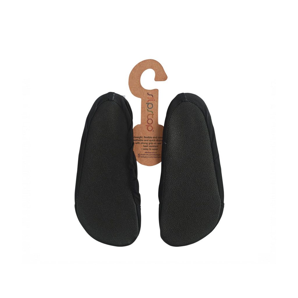 Slipstop Shoes - Black Slipstop Shoes - Black