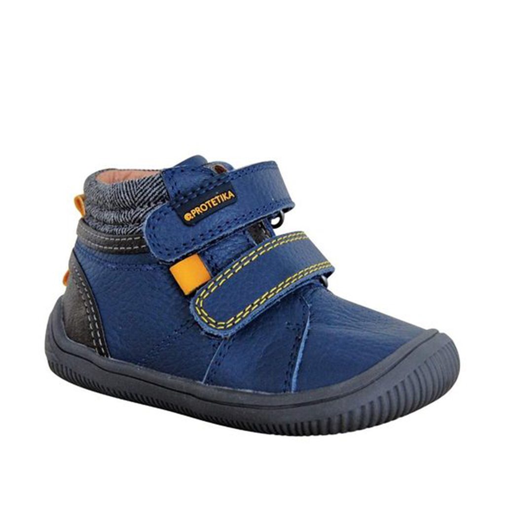naBOSo – PROTETIKA KAPO Blue – Protetika – All-year shoes – Children –  Zažijte pohodlí barefoot bot.