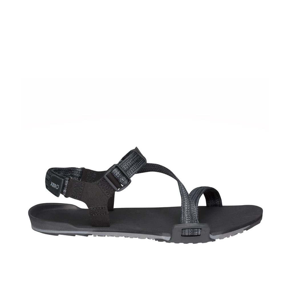 naBOSo – XERO SHOES Z-TRAIL Multi-Black – Xero Shoes – Sandals – Men –  Zažijte pohodlí barefoot bot.