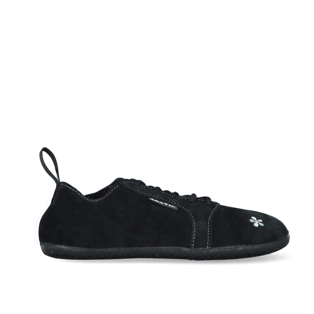 naBOSo – SALTIC FURA W Black – Saltic – Sneakers – Women – Zažijte pohodlí  barefoot bot.