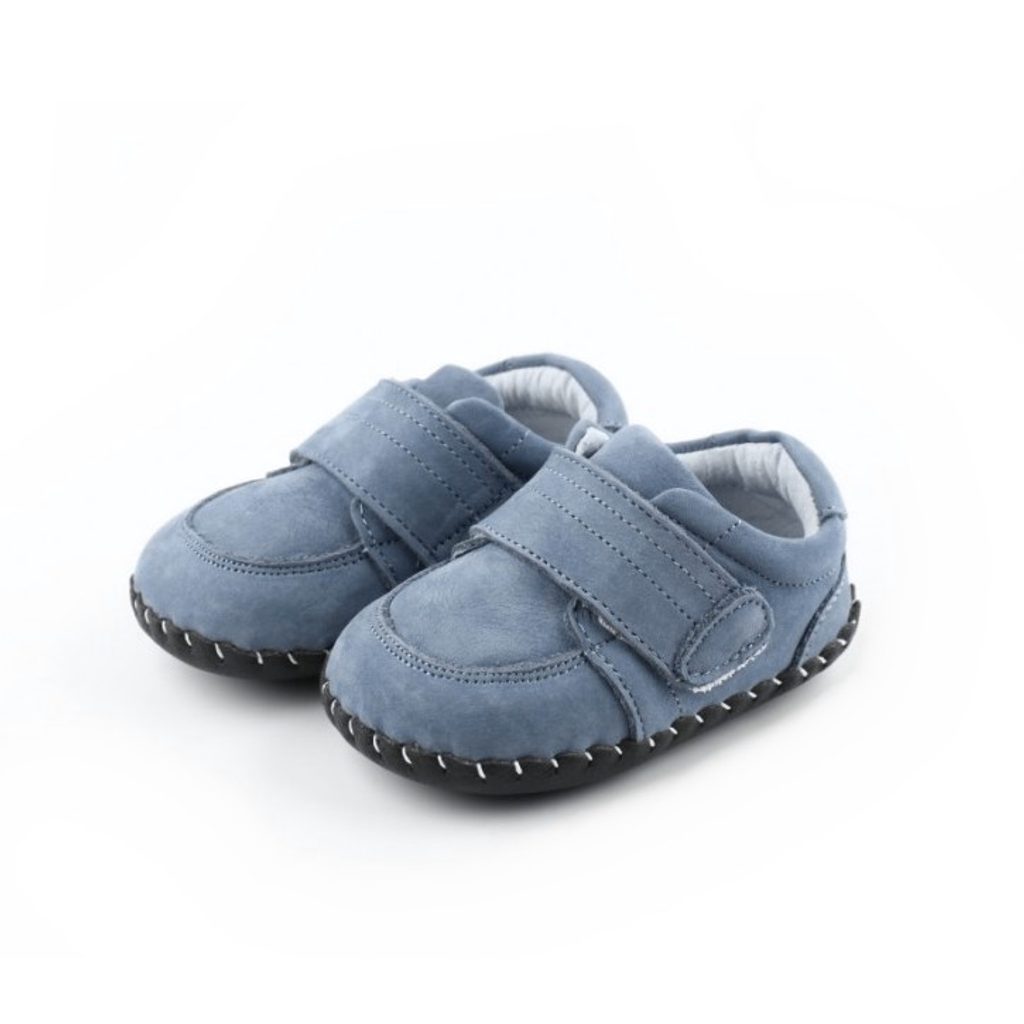 naBOSo – FREYCOO BOTIČKY RUDY Modré – Freycoo – Tenisky – Dětské – Zažijte  pohodlí barefoot bot.