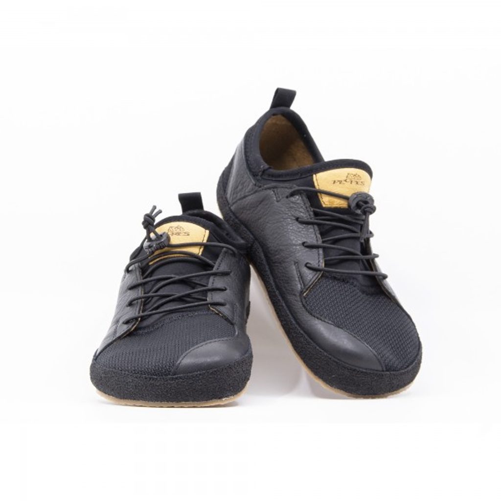 naBOSo – PEGRES SNEAKERS JUNIOR Black – Pegres – Sneakers – Children –  Zažijte pohodlí barefoot bot.