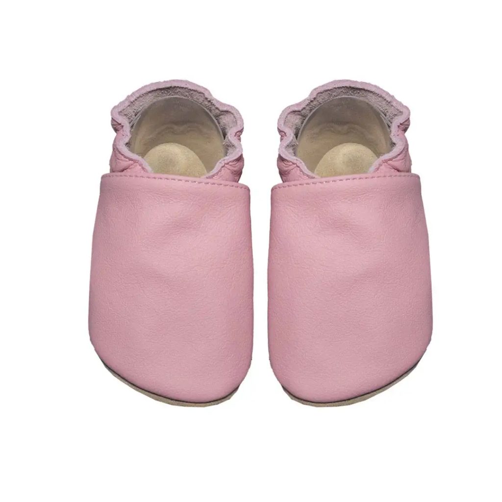 naBOSo – BABICE CAPÁČKY SAFESTEP Pink – baBice – Capáčky – Dětské – Zažijte  pohodlí barefoot bot.