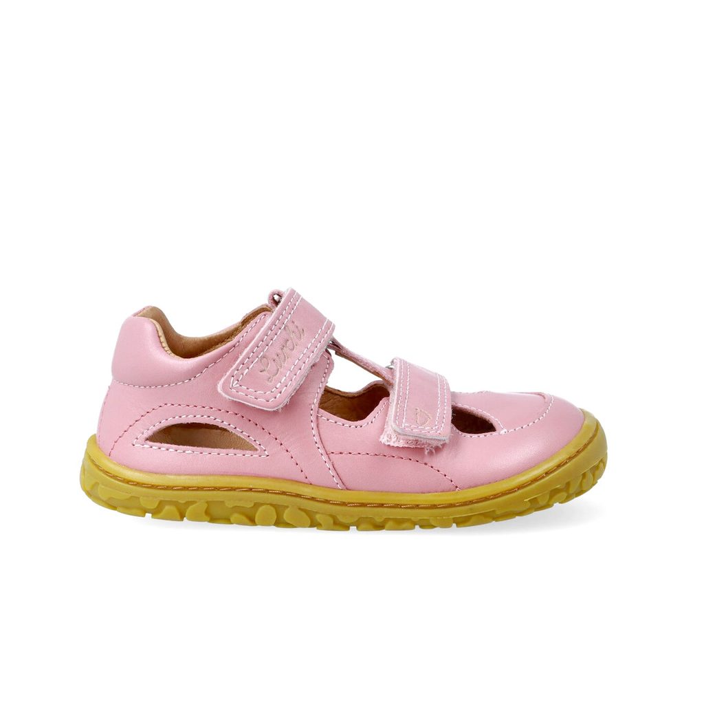 naBOSo – LURCHI NANDO BAREFOOT Rose – Lurchi – Sandály – Dětské – Zažijte  pohodlí barefoot bot.