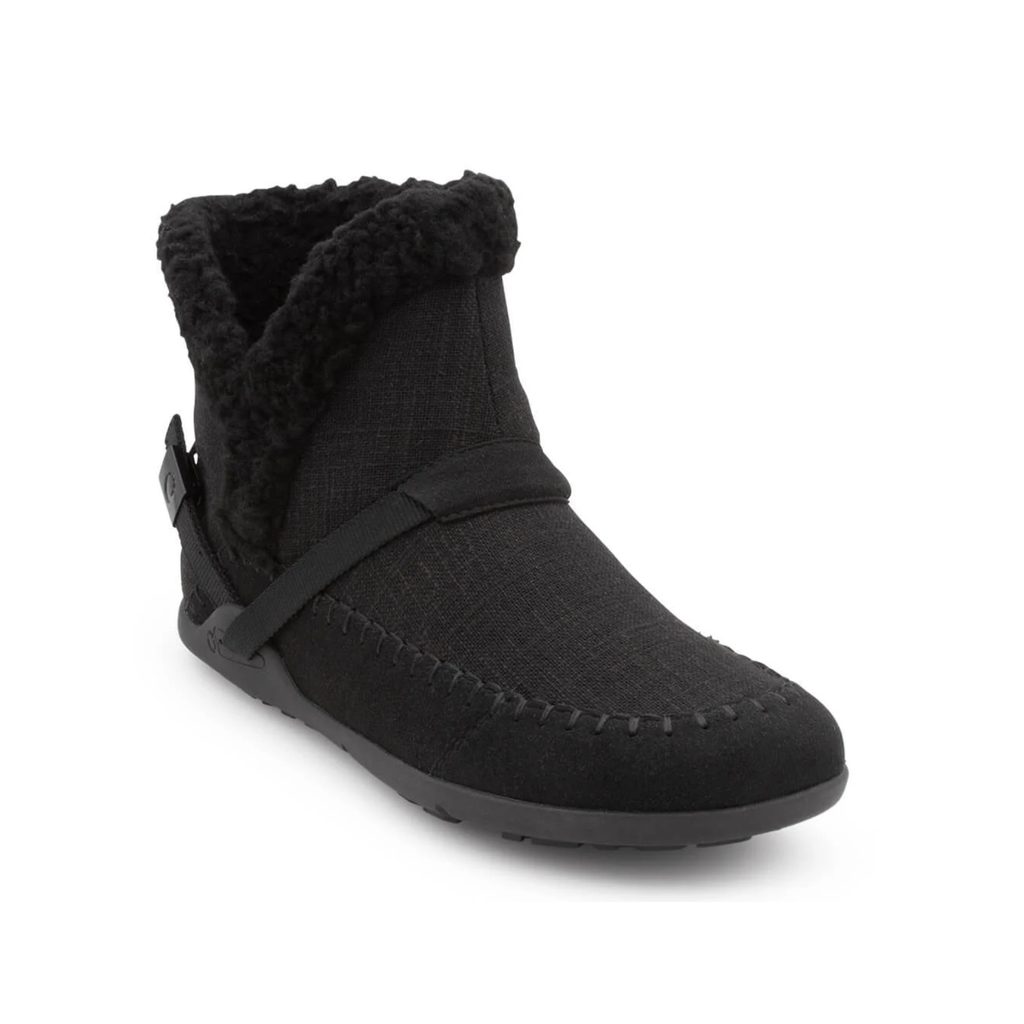naBOSo – XERO SHOES FW22 ASHLAND Black – Xero Shoes – Ankle and chelsea –  Women – Zažijte pohodlí barefoot bot.