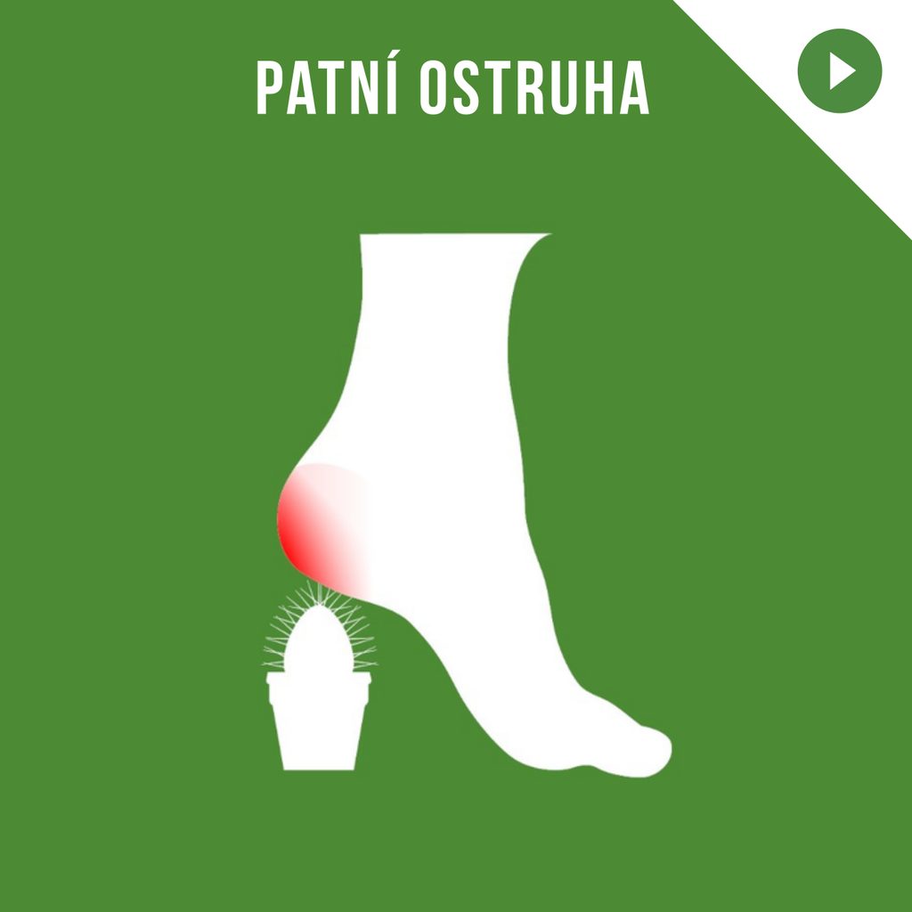 naBOSo – Patní ostruha a bolesti v oblasti paty – Zažijte pohodlí barefoot  bot.
