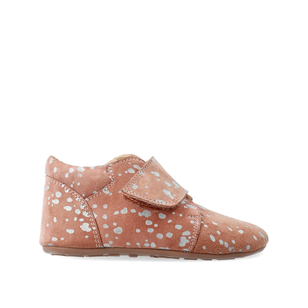 naBOSo – BUNDGAARD TANNU Rose Splash – Bundgaard – První botičky – Dětské –  Zažijte pohodlí barefoot bot.