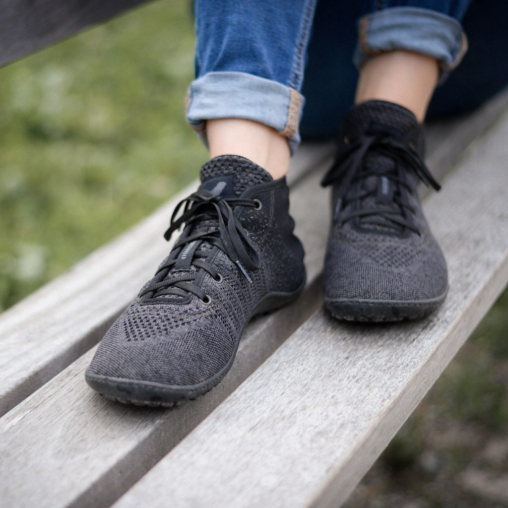 Latter opadgående fantastisk naBOSo – LEGUANO GO Mixed Black – leguano – Sneakers – Men – Zažijte  pohodlí barefoot bot.