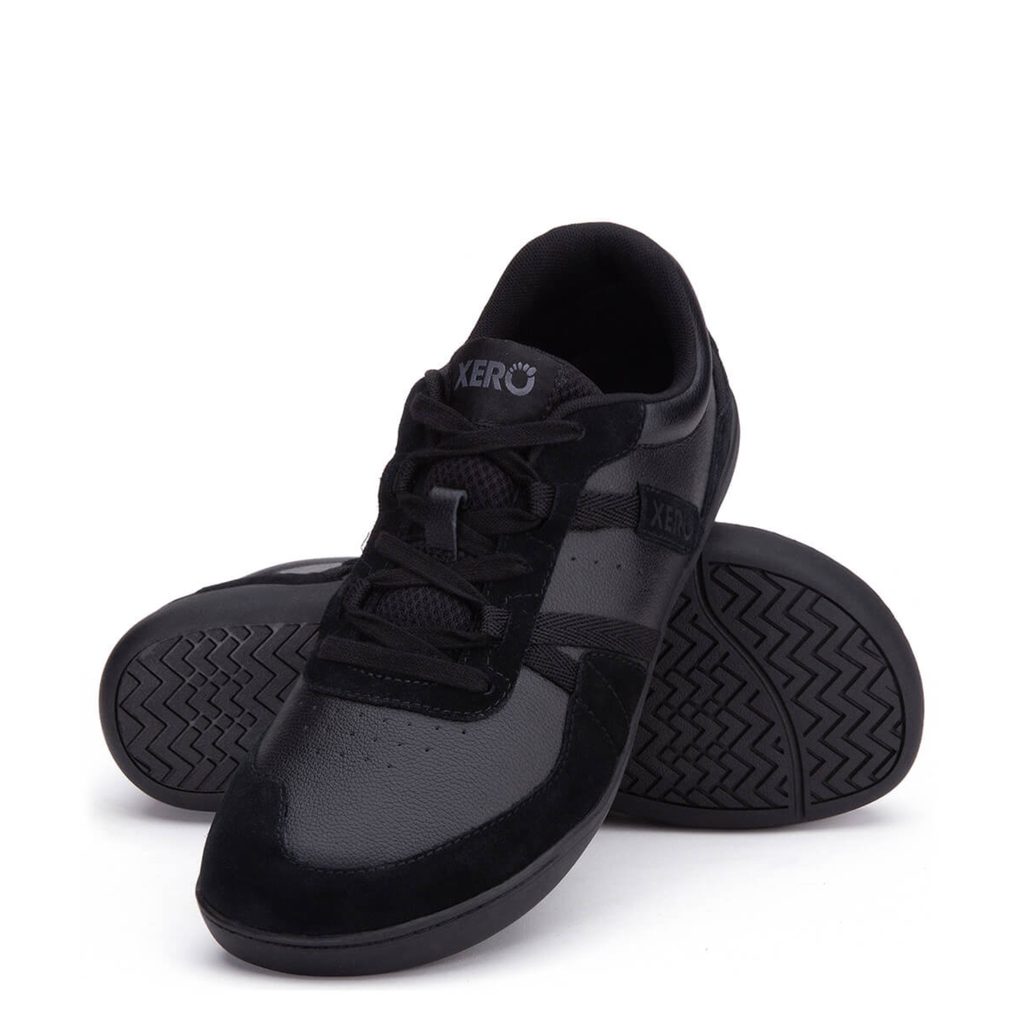 naBOSo – XERO SHOES KELSO Black | Barefoot tenisky – Xero Shoes – Tenisky –  Pánské – Zažijte pohodlí barefoot bot