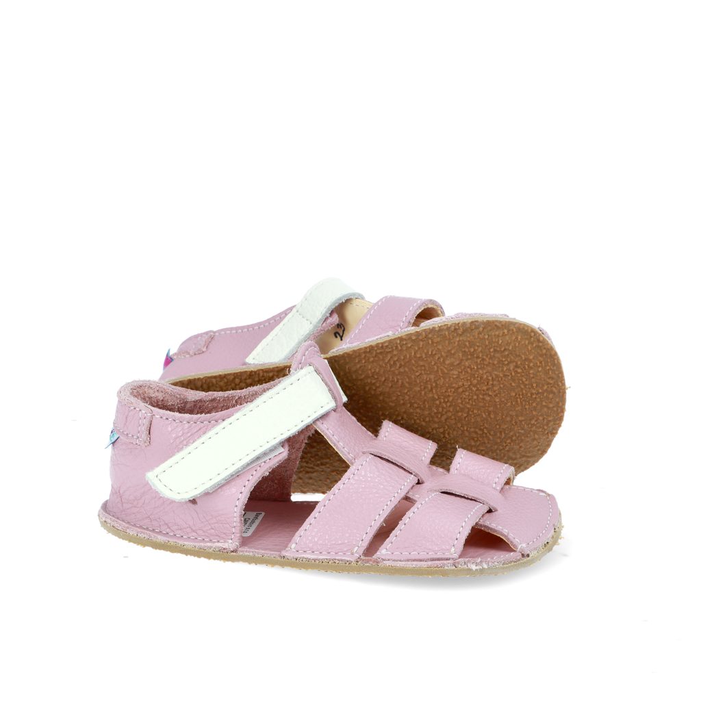 naBOSo – BABY BARE SANDALS/SLIPPERS NEW Candy – Baby Bare Shoes – Sandals –  Children – Experience the Comfort of Barefoot Shoes
