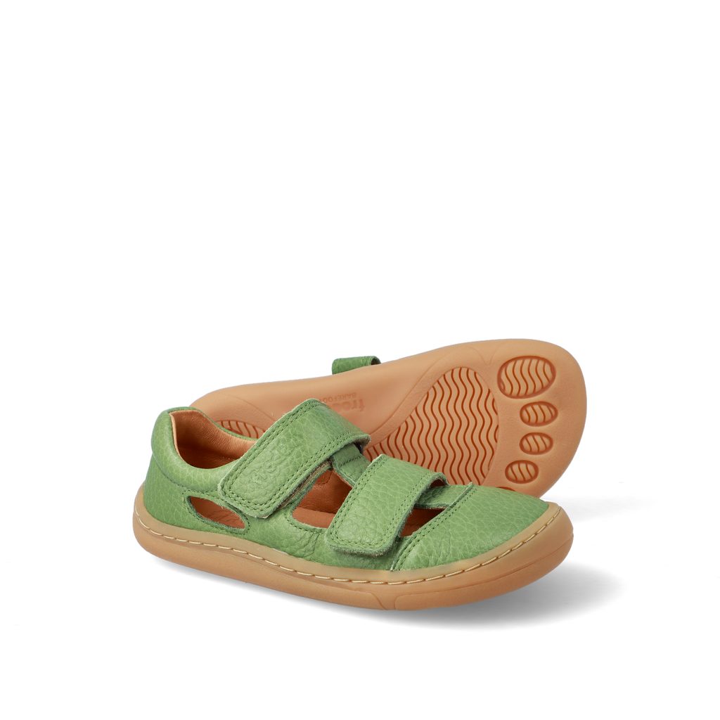 naBOSo – FRODDO SANDAL 2P Olive – Froddo – Sandals – Children – Zažijte  pohodlí barefoot bot.
