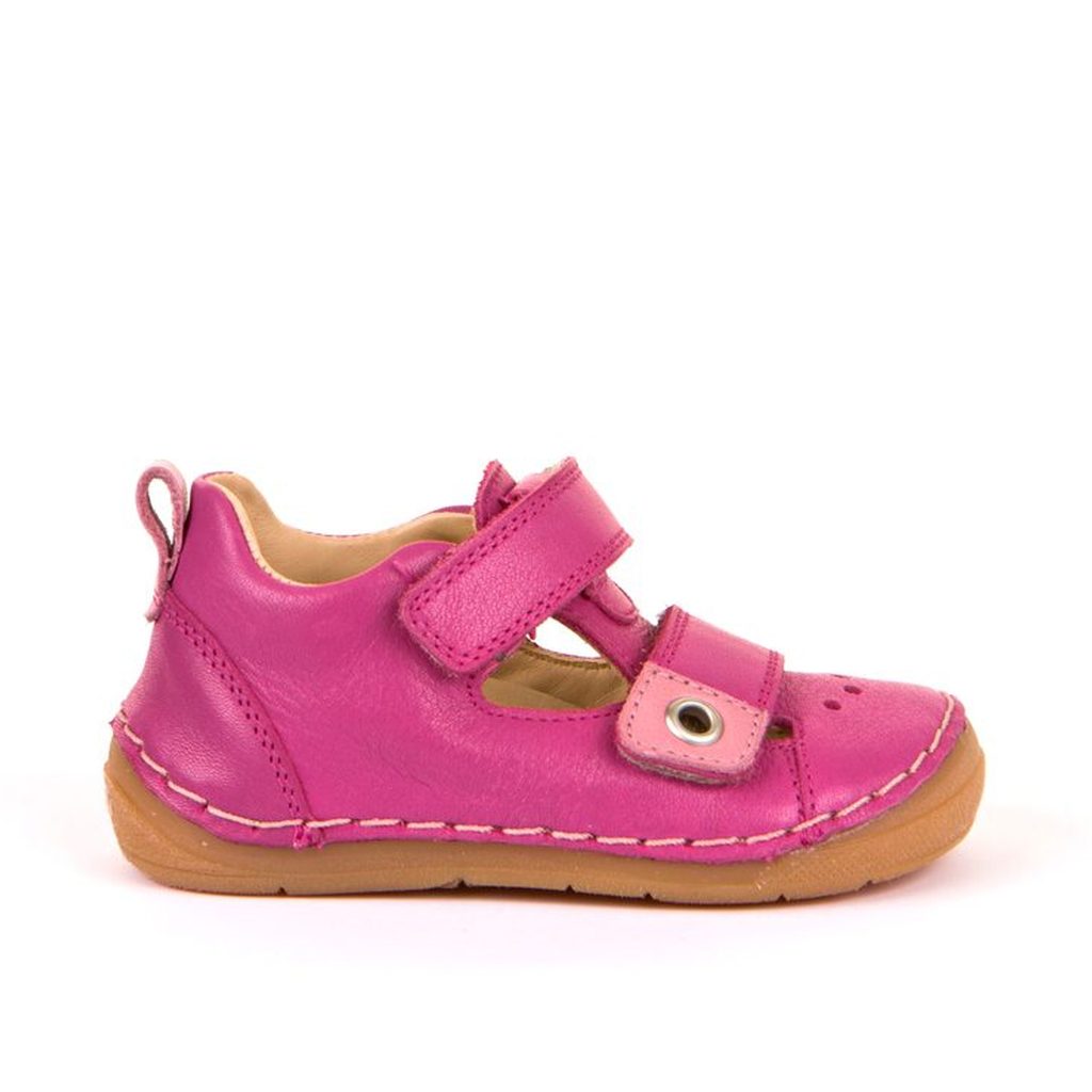 naBOSo – FRODDO FLEXIBLE SANDAL 2P Fuchsia – Froddo – Sandals – Children –  Zažijte pohodlí barefoot bot.