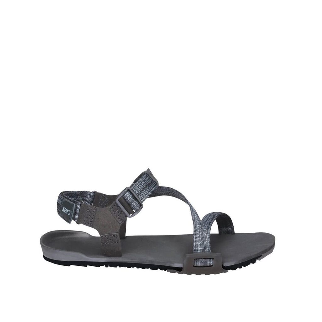 naBOSo – XERO SHOES Z-TRAIL YOUTH Multi-Black | Dětské barefoot sandály –  Xero Shoes – Sandály – Dětské – Zažijte pohodlí barefoot bot