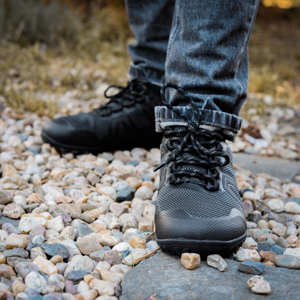 Sneakers for Men Black / 10