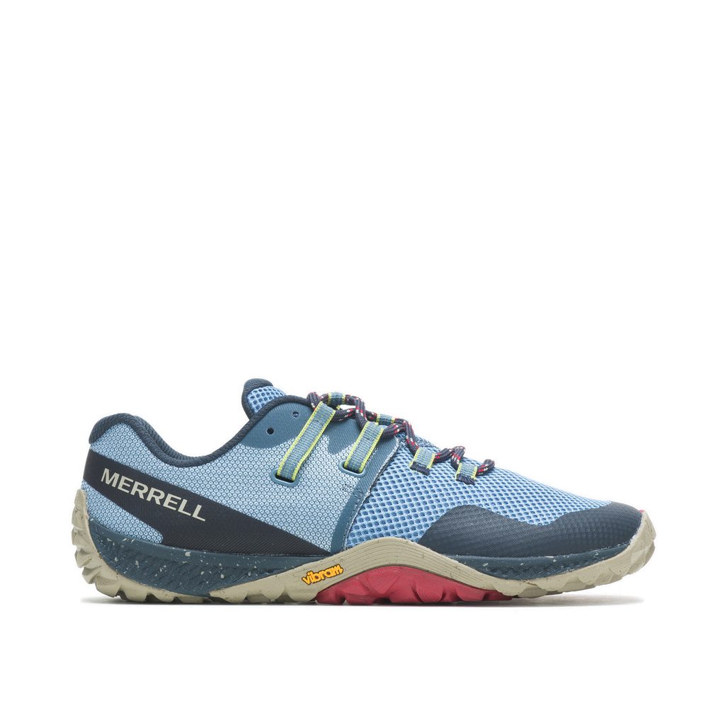 naBOSo – MERRELL TRAIL GLOVE 6 W Arona – Merrell – Sportovní – Dámské –  Zažijte pohodlí barefoot bot.