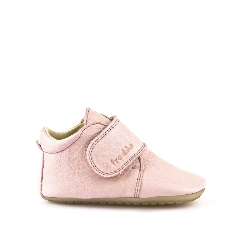 naBOSo – FRODDO PREWALKERS Pink – Froddo – První botičky – Dětské – Zažijte  pohodlí barefoot bot.