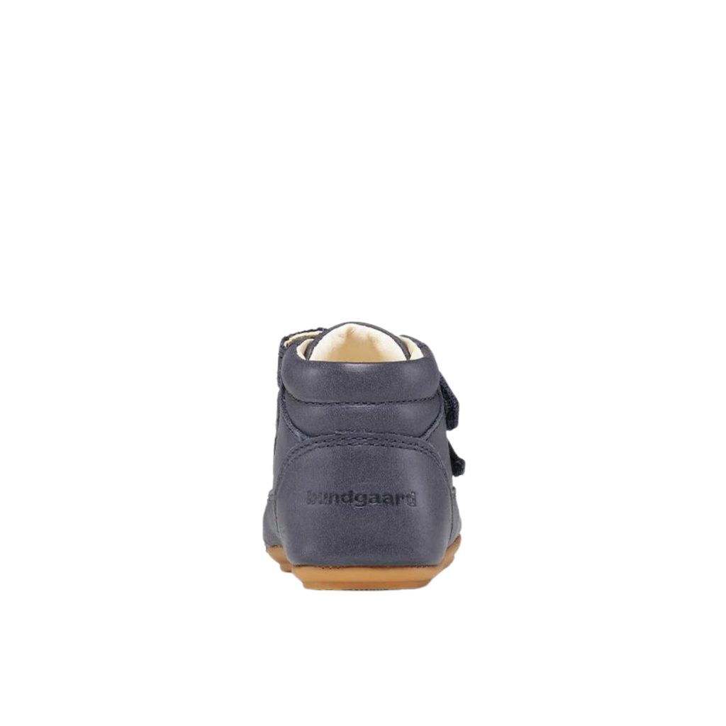 naBOSo – BUNDGAARD PREWALKER II VELCRO Night Sky – Bundgaard – First Steps  – Children – Experience the Comfort of Barefoot Shoes