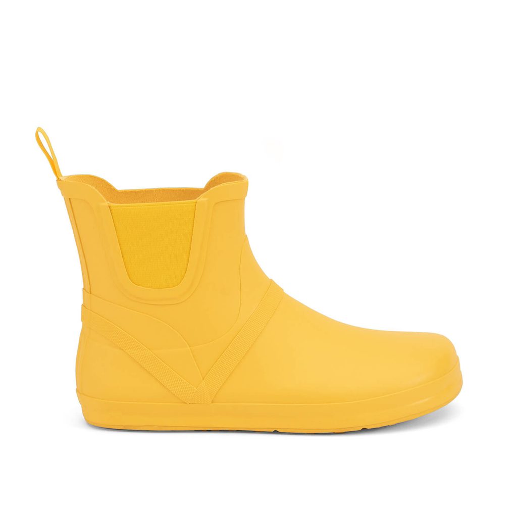 naBOSo – XERO SHOES GRACIE W Yellow – Xero Shoes – Ankle and chelsea –  Women – Zažijte pohodlí barefoot bot.