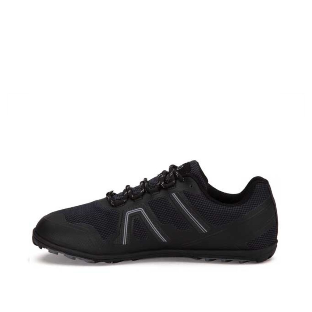 naBOSo – XERO SHOES MESA TRAIL II WP M Black – Xero Shoes – Sports – Men –  Experience the Comfort of Barefoot Shoes