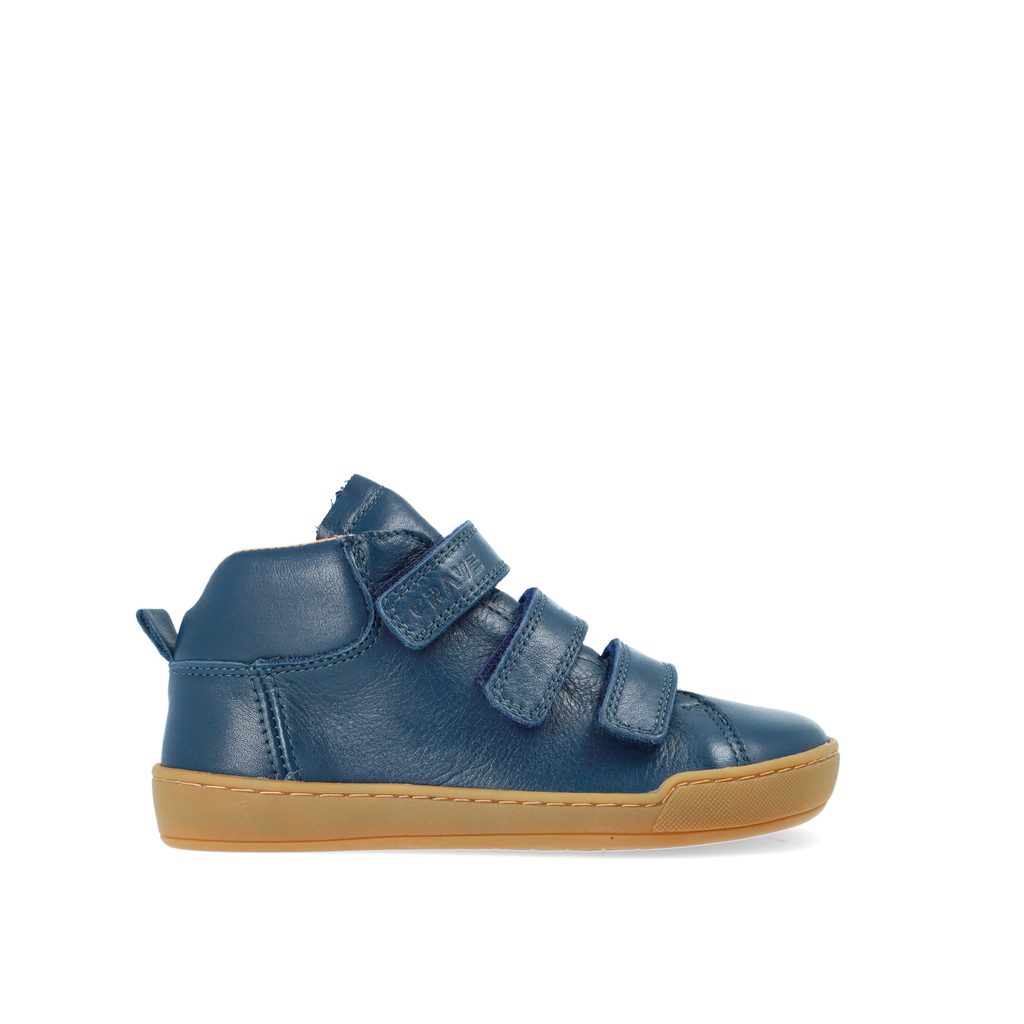naBOSo – CRAVE RIGA Dark Blue – CRAVE – All-Season Shoes – Children ...