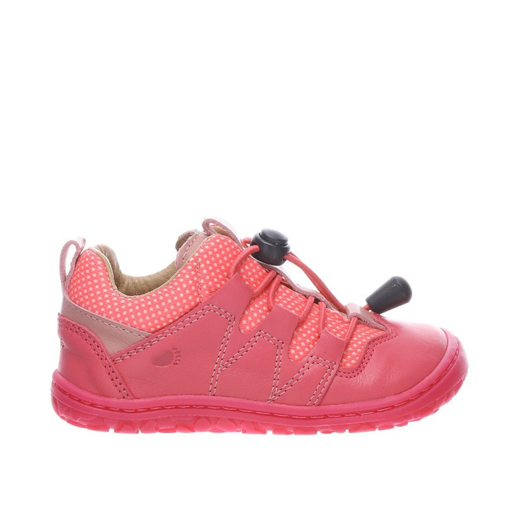 naBOSo – LURCHI NISO BAREFOOT Fuchsia – Lurchi – Sneakers – Children –  Zažijte pohodlí barefoot bot.