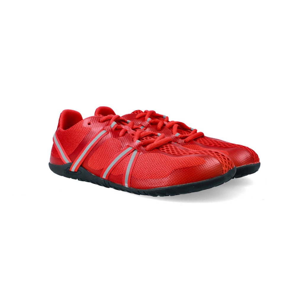 Red Dot Running Company - Xero Shoes - Speed Force - Gray - Women's