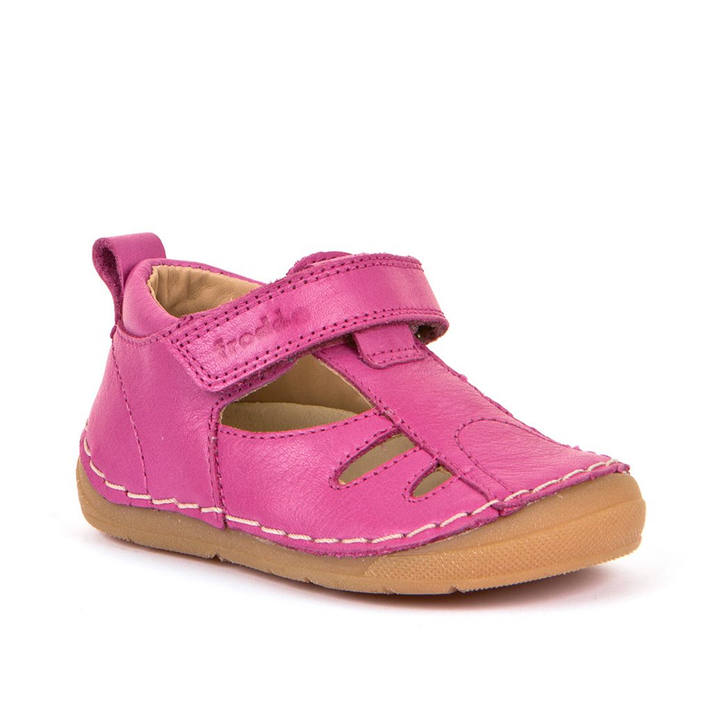 naBOSo – FRODDO FLEXIBLE SANDAL 1P Fuchsia – Froddo – Sandals – Children –  Zažijte pohodlí barefoot bot.