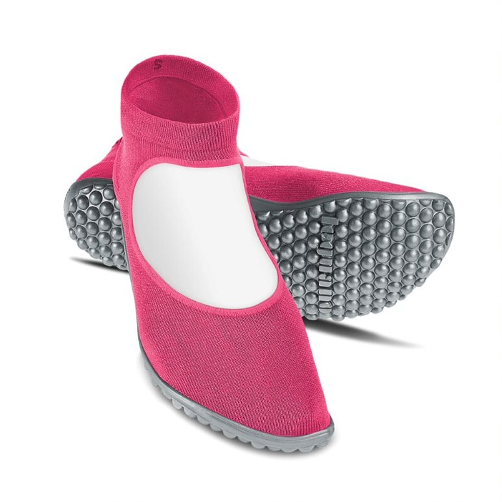 naBOSo – LEGUANO FLATS Pink – leguano – Flats – Women – Experience the  Comfort of Barefoot Shoes