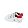 BLIFESTYLE LUTRA White Red M 5