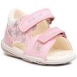 GEOX SAND NICELY SANDÁLE Pink/white 2