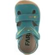 FARE BARE SANDÁLY BABY 5061201-0 Turquoise 4